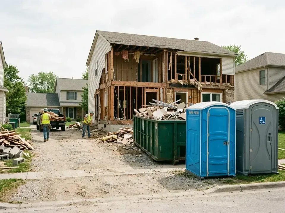 home-renovation-demolition-sit-010 — frequently asked questions, Portable Toilet & Dumpsters Rental in Sugar City, ID